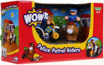 Полицейский патруль