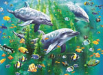 «Три дельфина» XXL 100 шт
