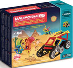 Magformers Adventure Desert 32 set