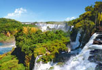 Водопад, Аргентина (1000 шт)