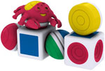 Игрушки для малышей. Geomag Baby