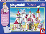 В замке принцессы, с фигуркой Playmobil  (150 эл.)