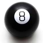 Магический шар ответов (Magic 8 ball)